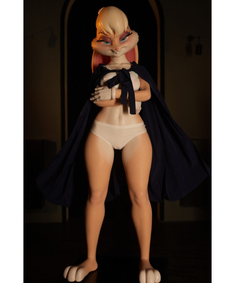 lola bunny sif150 silicona ultra climax doll 17