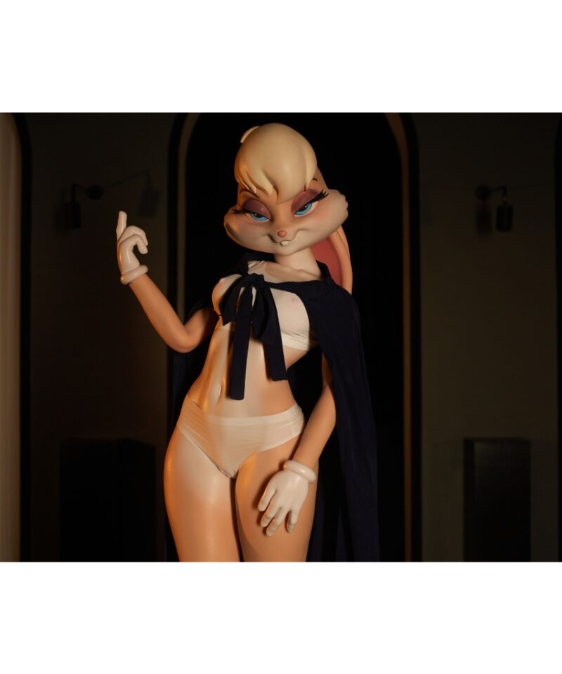 lola bunny sif150 silicona ultra climax doll 18