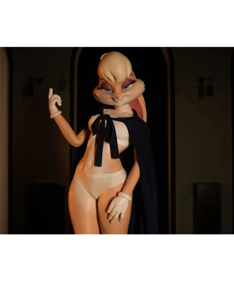 lola bunny sif150 silicona ultra climax doll 18