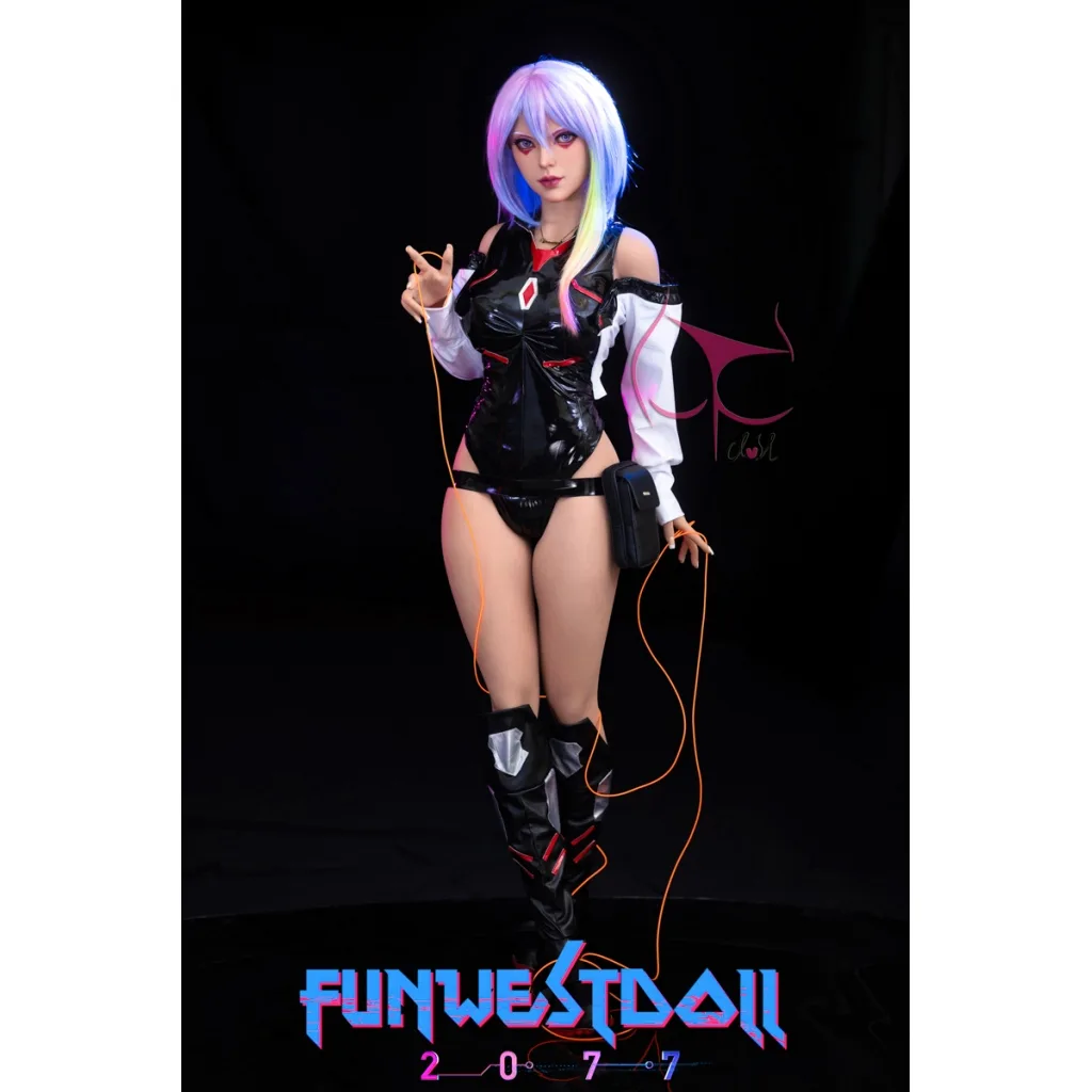 Doll Of Lucyna Kushinada 12 Doll Of Lucyna Kushinada - Image 12