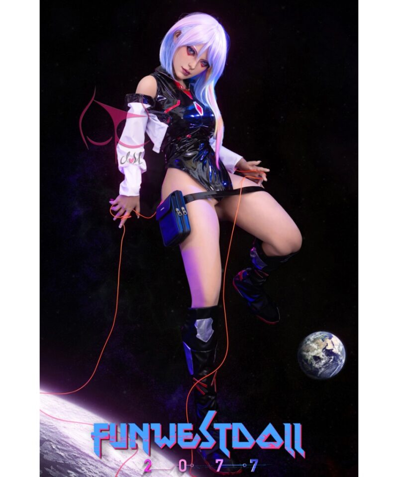 Alternative view of Doll Of Lucyna Kushinada