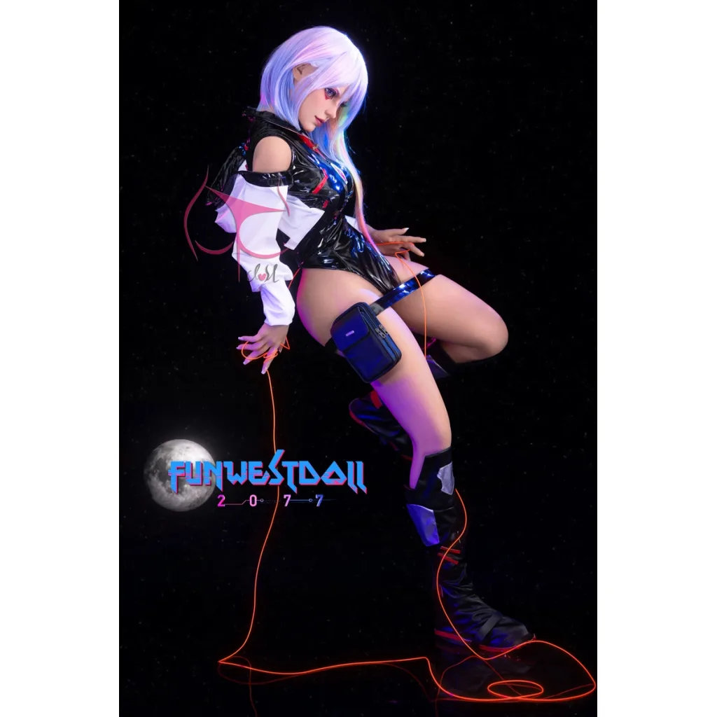 Doll Of Lucyna Kushinada 3 Doll Of Lucyna Kushinada - Image 3