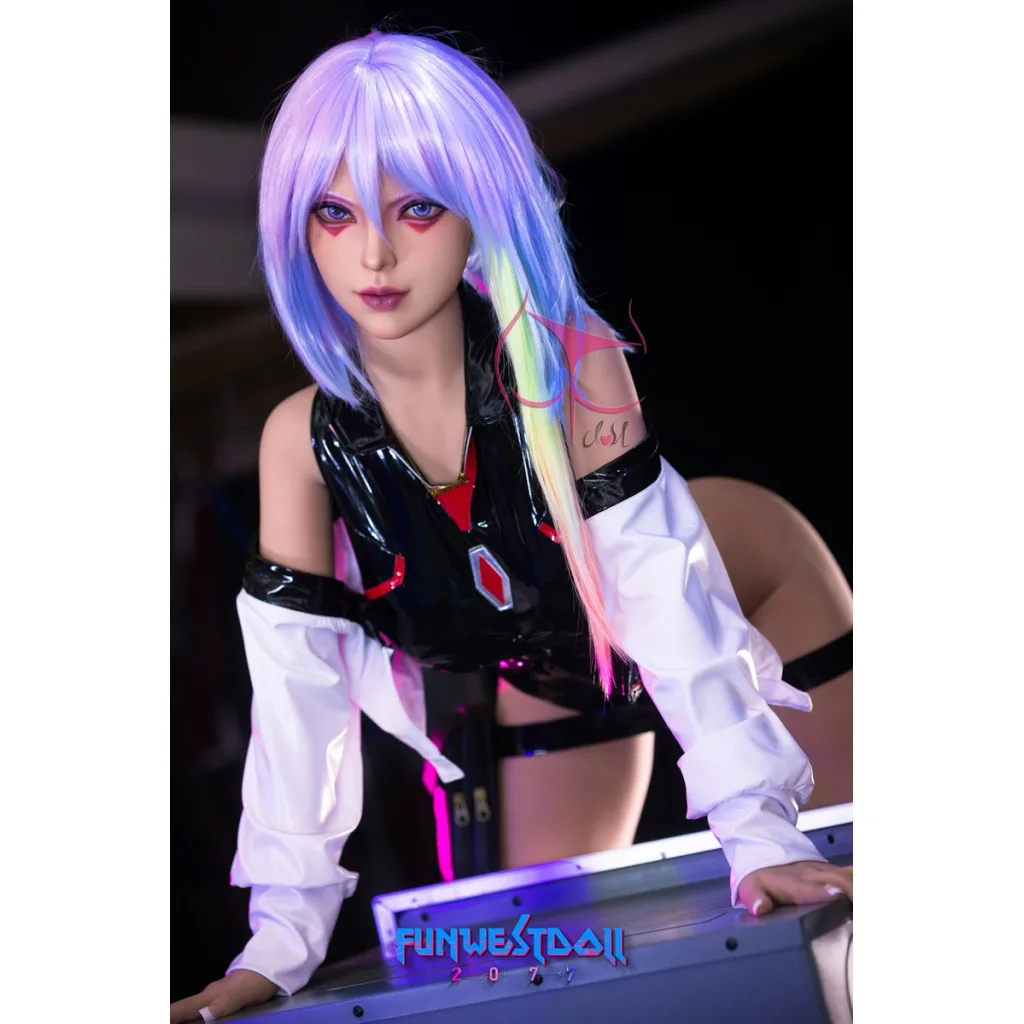 Doll Of Lucyna Kushinada 8 Doll Of Lucyna Kushinada - Image 8