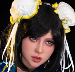 Street Fighter: The Saga That Defined the Fighting Genre 3 lucylee face fwd059