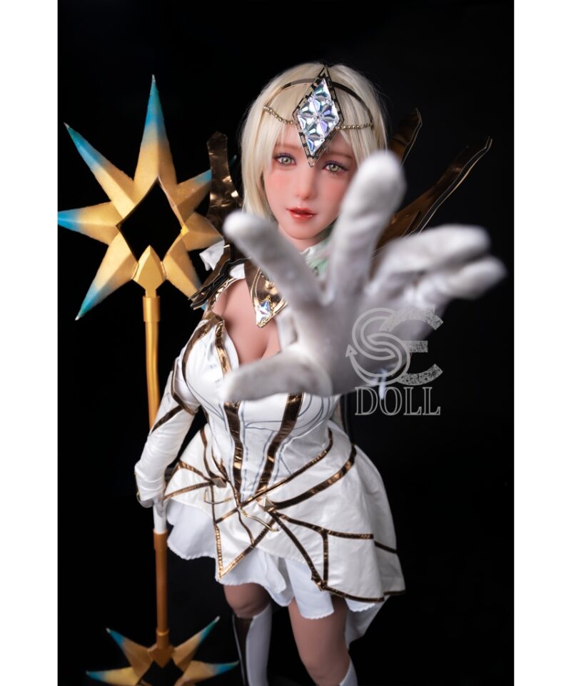 Silicon Doll Of Lux 20 lux 161f 080 sed166 06