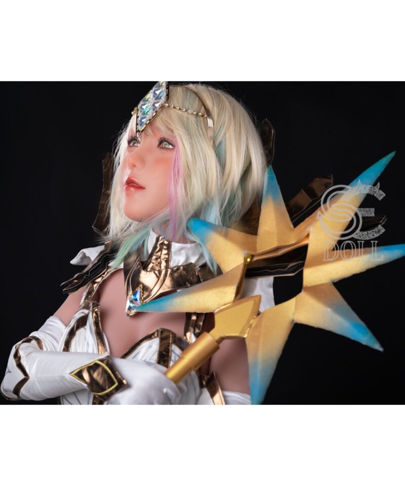 Silicon Doll Of Lux 23 lux 161f 080 sed166 13