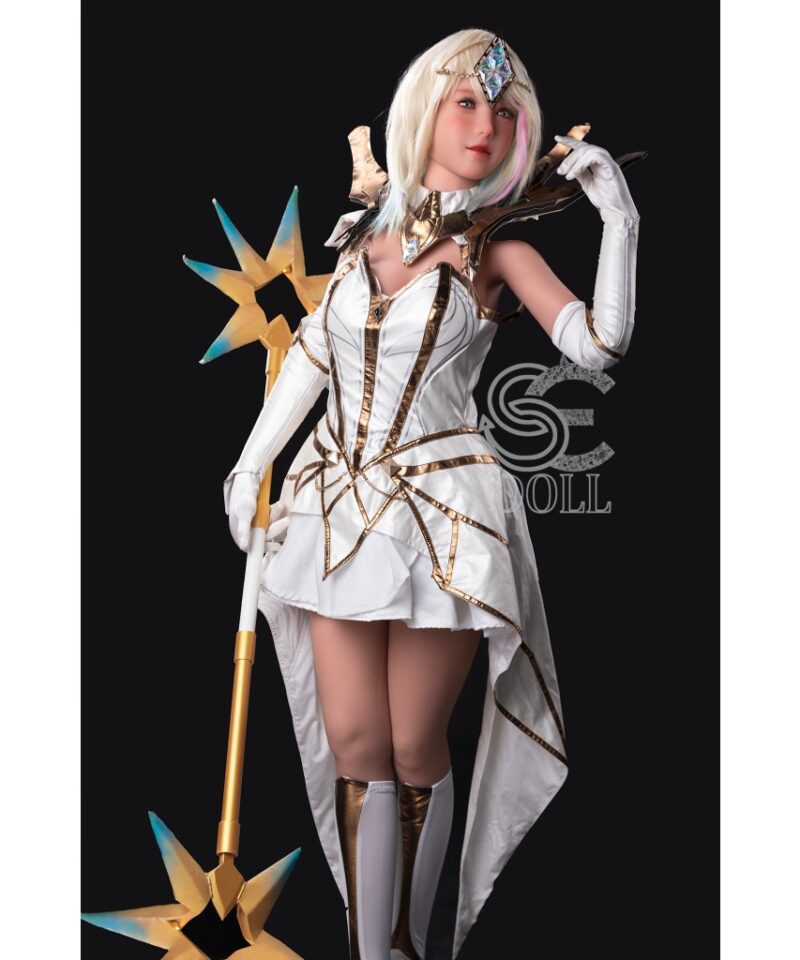 Silicon Doll Of Lux 22 lux 161f 080 sed166 14