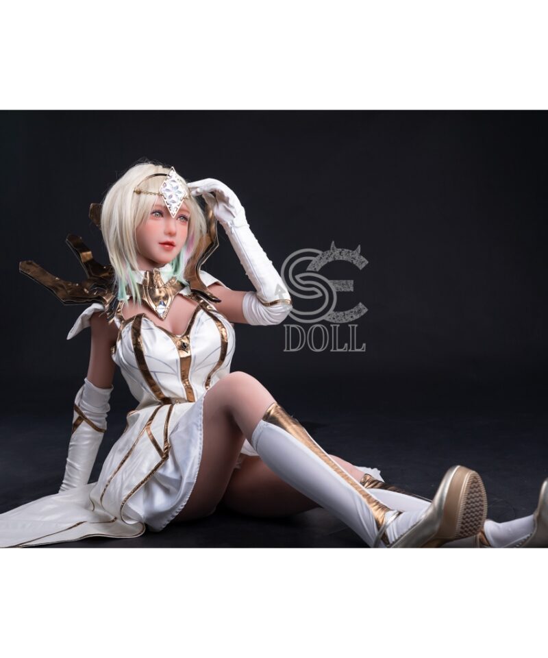 Silicon Doll Of Lux 25 lux 161f 080 sed166 21