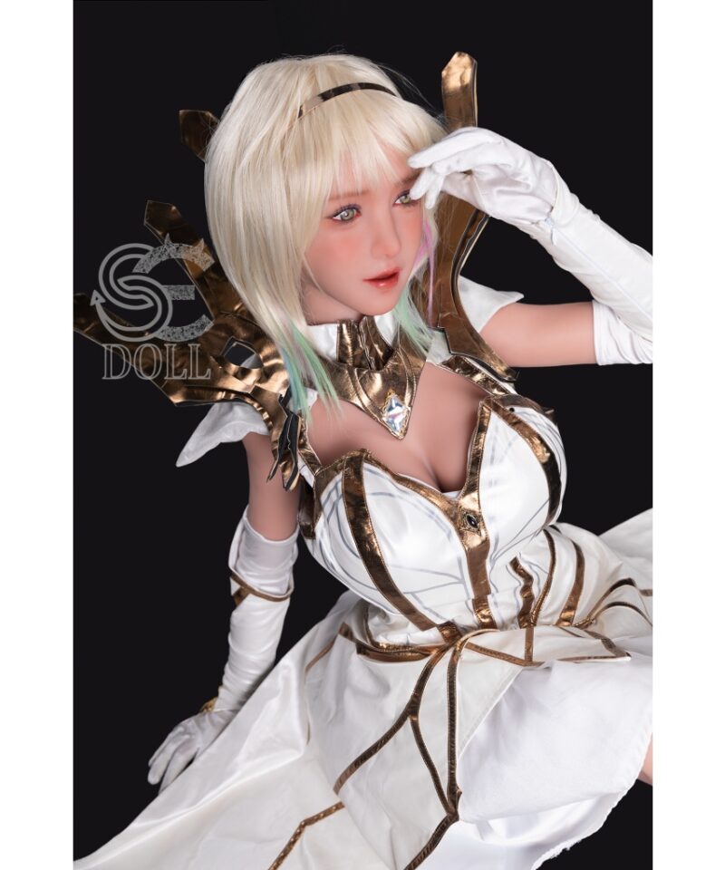 Silicon Doll Of Lux 26 lux 161f 080 sed166 22