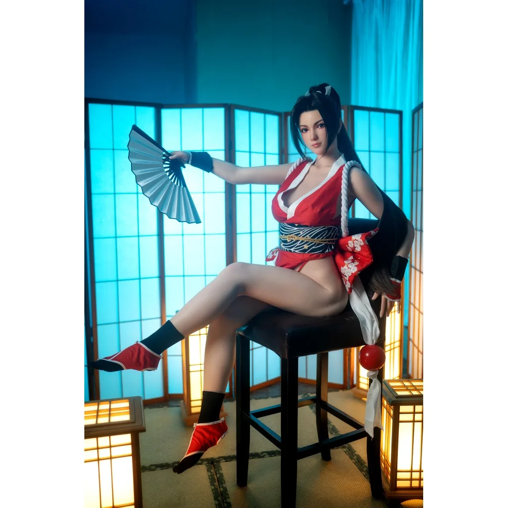 Mai Shiranui 2 Mai Shiranui - Image 2