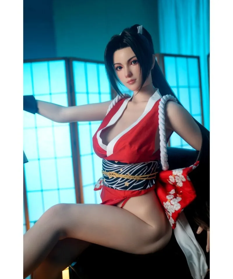 Mai Shiranui 11 mai shiranui glg168e 28 1 fair game lady 09