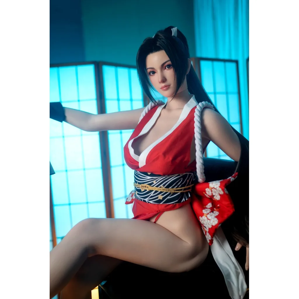 Mai Shiranui 3 Mai Shiranui - Image 3