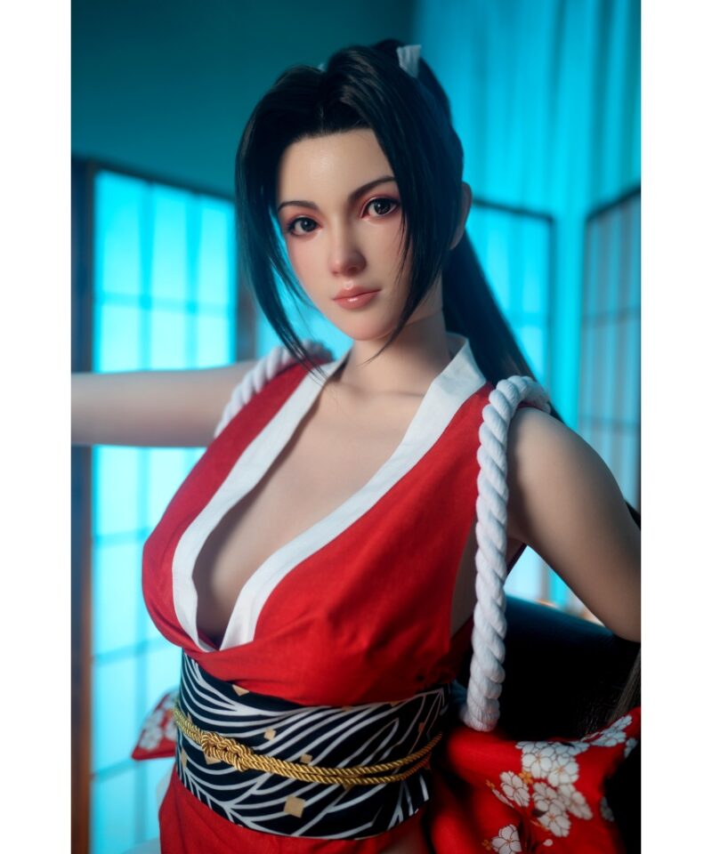 mai shiranui glg168e 28 1 fair game lady 10