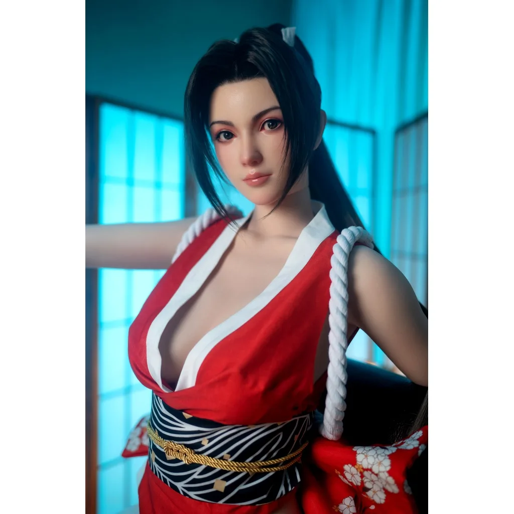 Mai Shiranui 4 Mai Shiranui - Image 4