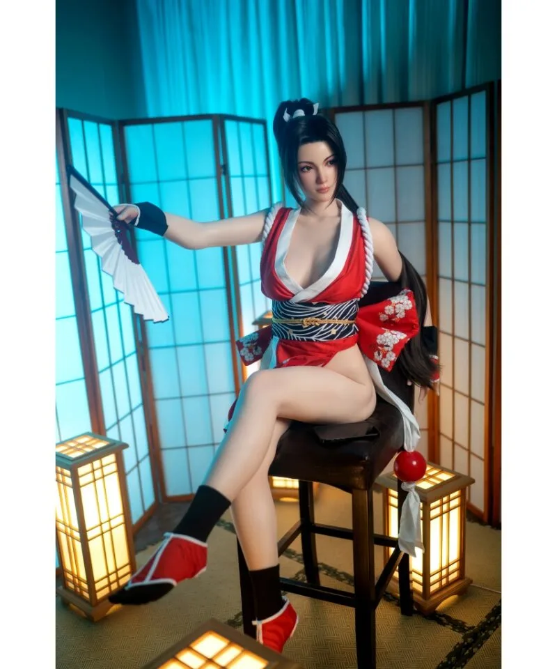 Mai Shiranui 14 mai shiranui glg168e 28 1 fair game lady 11