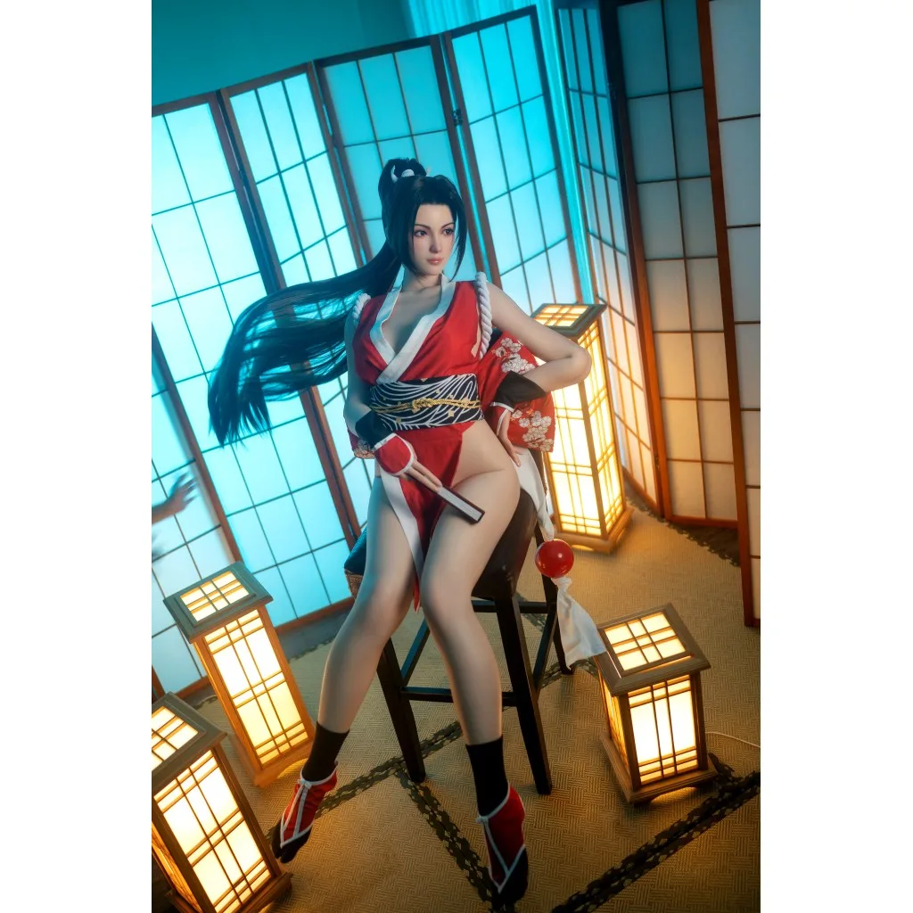 Mai Shiranui 5 Mai Shiranui - Image 5