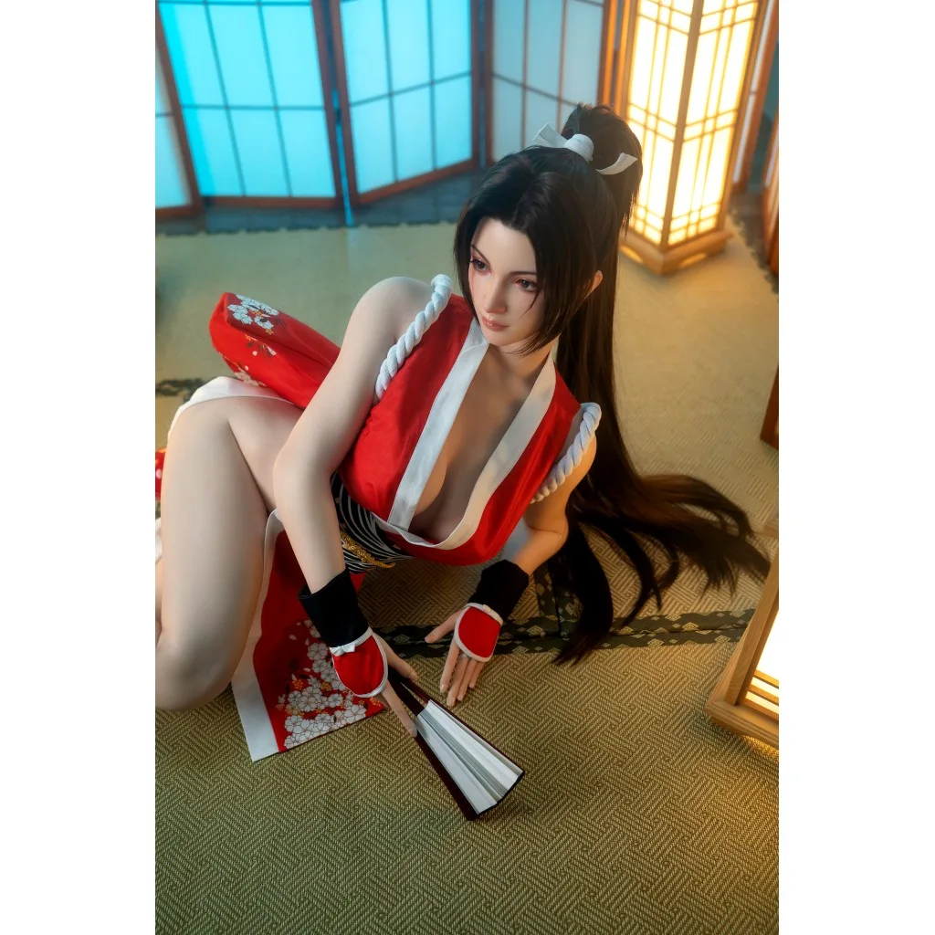 Mai Shiranui 9 Mai Shiranui - Image 9