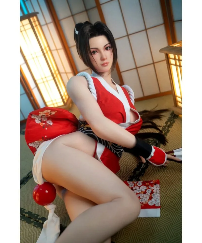 Mai Shiranui 16 mai shiranui glg168e 28 1 fair game lady 14