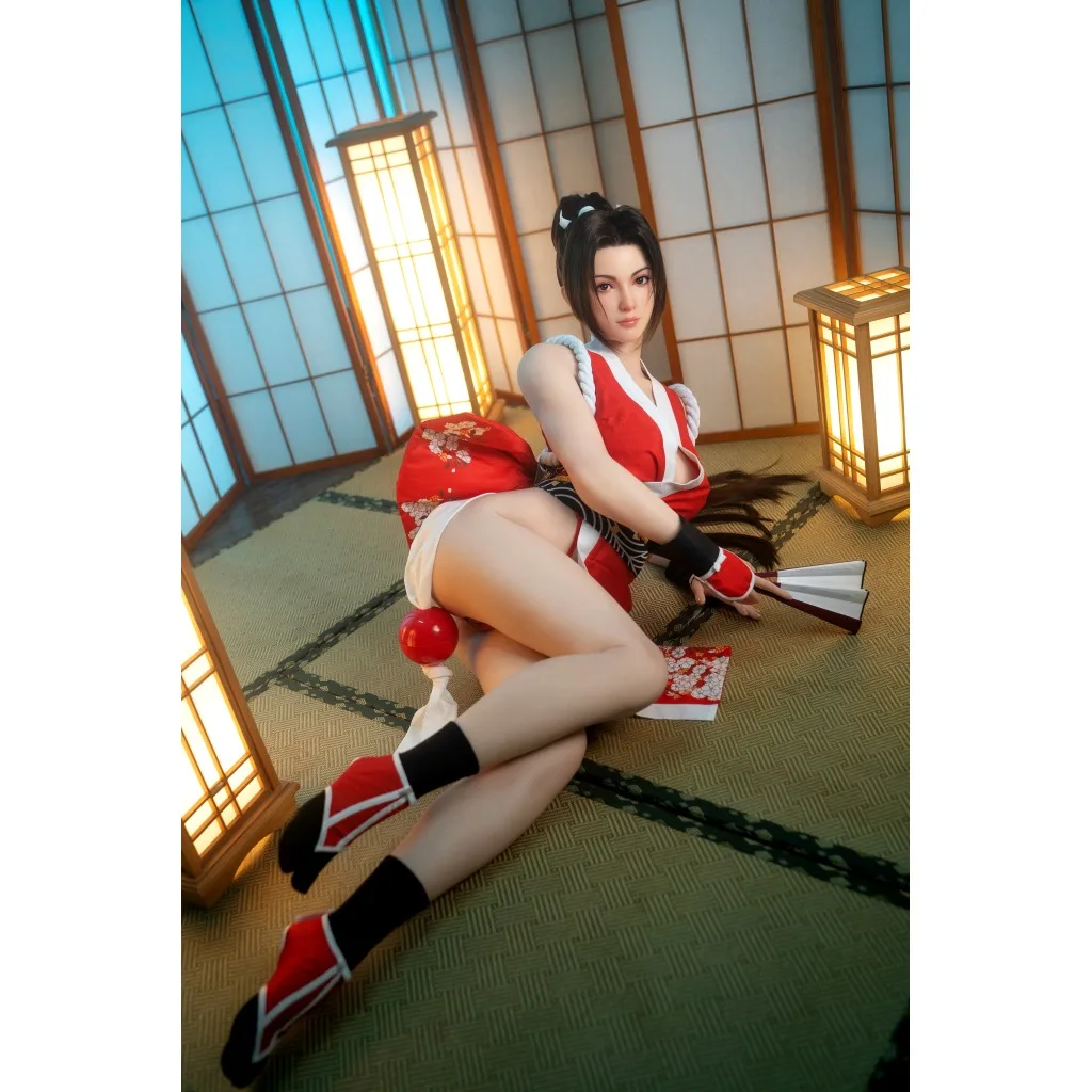 Mai Shiranui 7 Mai Shiranui - Image 7