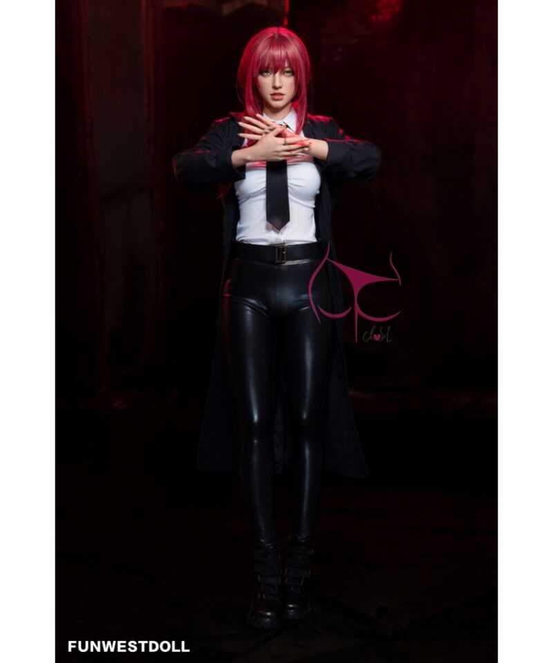 Alternative view of Doll Of Makima