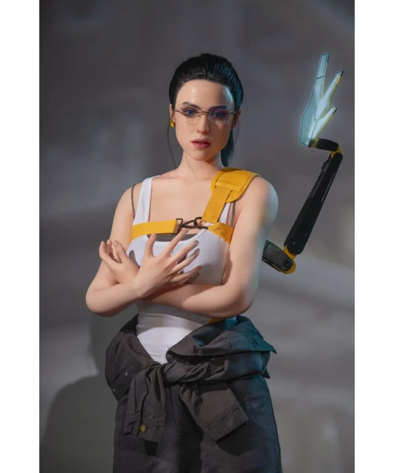 mama 168 01 1 death stranding game lady dolls 02