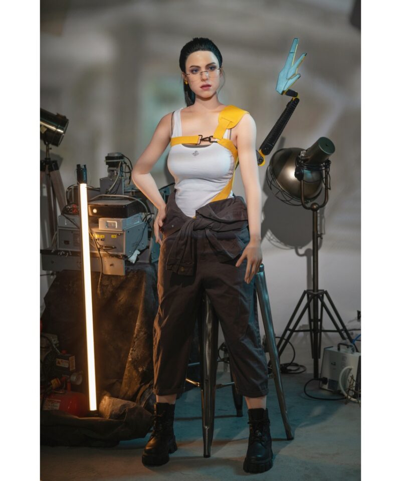 mama 168 01 1 death stranding game lady dolls 05