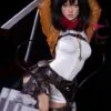 Doll Of Mikasa Ackerman 30 mikasa 159a 035 fwd063