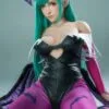 Morrigan Aensland 21 morrigan 167 03 1 gamelady
