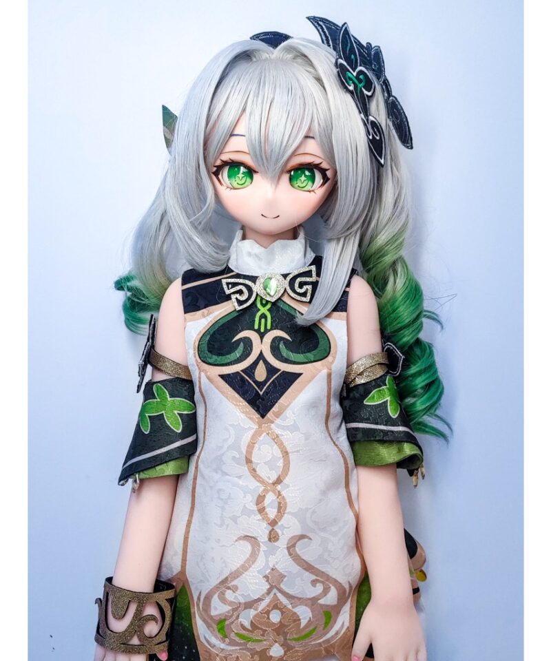 Alternative view of Silicone Doll Of Nahida