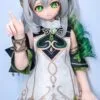 Silicone Mini Doll Of Nahida 85cm 21 nahida j85s nazuki climax
