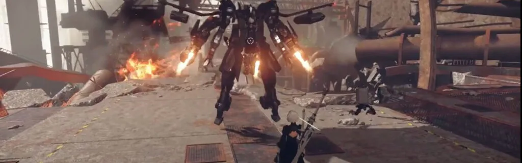 NieR: Automata – The Saga That Redefined Storytelling in Gaming 8 nier automata otakudolls