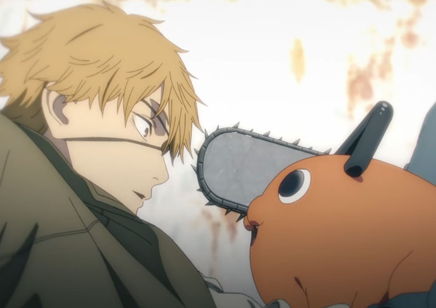 Chainsaw Man: The Saga That Shook the Manga and Anime World 1 otakudolls chaisaw man denji pochita