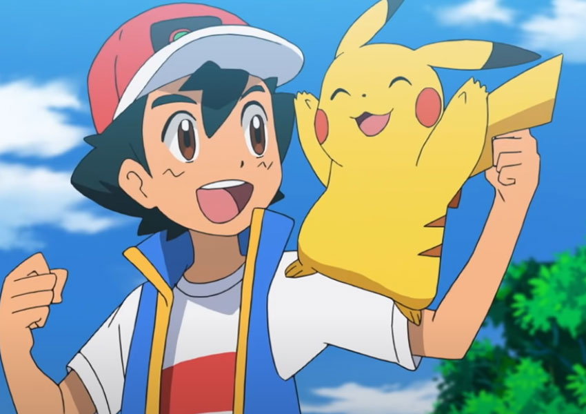 Pokémon: The Iconic Saga That Defined Generations 4 otakudolls pokemon anime