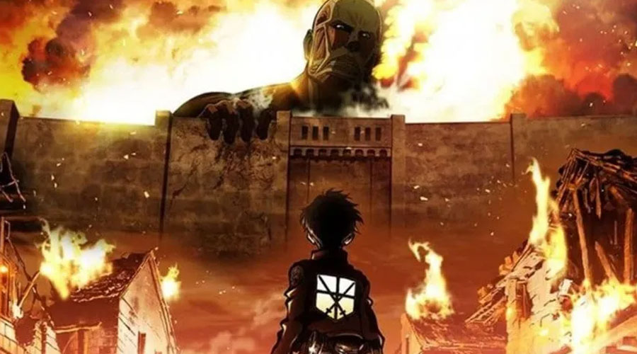 Attack on Titan: The Saga That Redefined Modern Anime 1 otakudolls attack on titan