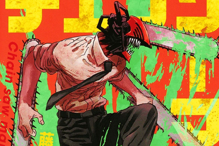 Chainsaw Man: The Saga That Shook the Manga and Anime World 4 otakudolls chainsaw man
