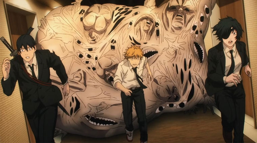 Chainsaw Man: The Saga That Shook the Manga and Anime World 5 otakudolls chainsaw man anime