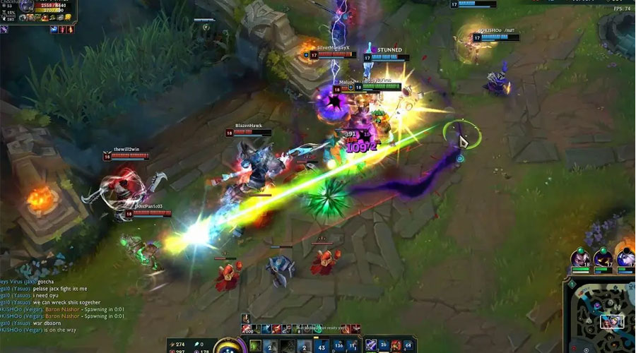 League of Legends: The Video Game Saga That Redefined Esports 1 otakudolls lol game