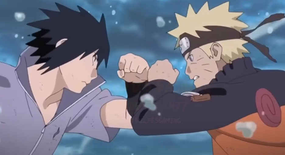 Naruto: The Saga That Defined a Generation of Anime Fans 3 otakudolls naruto fight