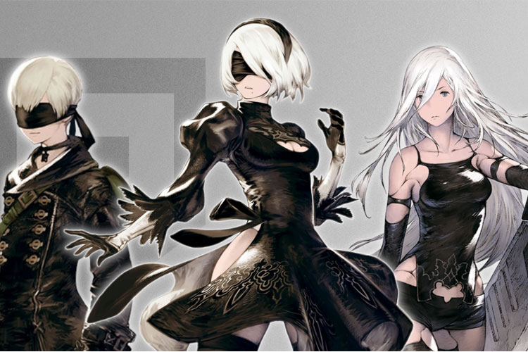 NieR: Automata – The Saga That Redefined Storytelling in Gaming 2 otakudolls nier automata