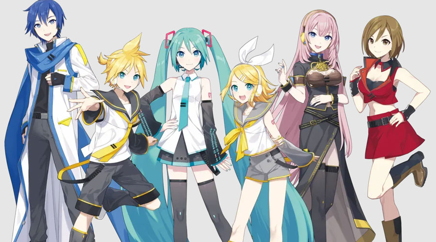 Vocaloid: The Digital Revolution of Music Creation 2 otakudolls vocaloid