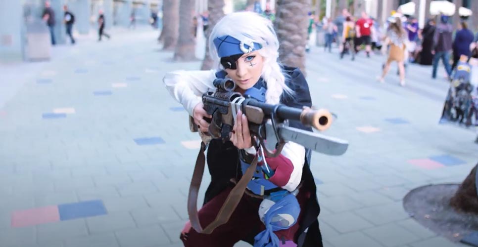 Overwatch: The Game That Revolutionized Team-Based Shooters 4 overwatch videogame charapters cosplay