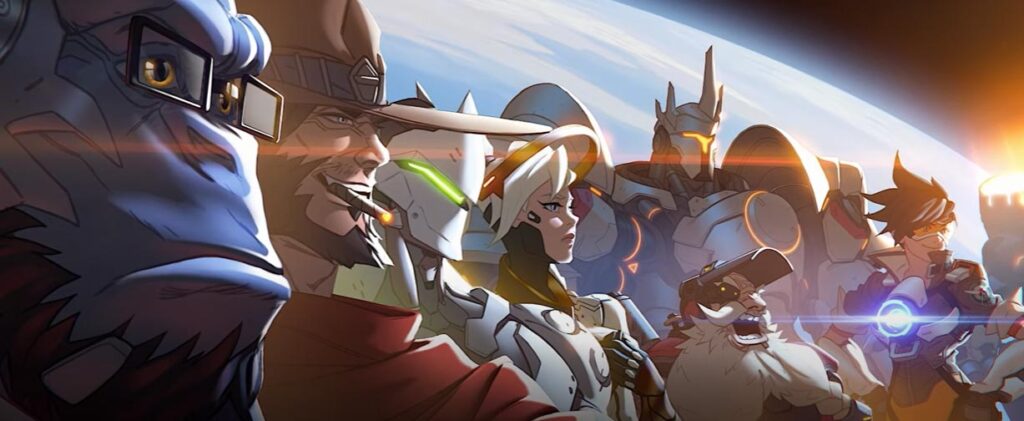Overwatch: The Game That Revolutionized Team-Based Shooters 2 Overwatch: The Game That Revolutionized Team-Based Shooters