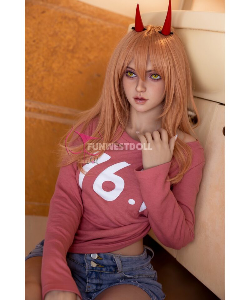 Doll Of Power 18 power 159 036 natural fwd070 19