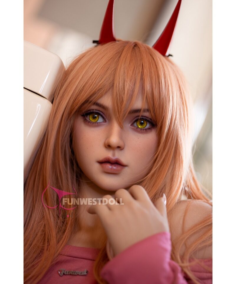 Doll Of Power 24 power 159 036 natural fwd070 21