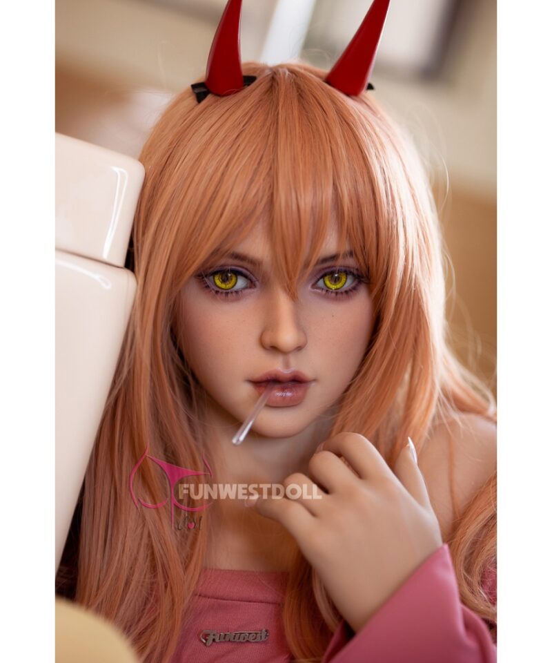 Doll Of Power 23 power 159 036 natural fwd070 22