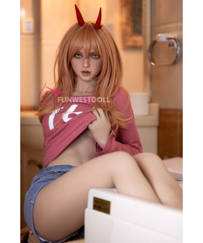 Doll Of Power 19 power 159 036 natural fwd070 26