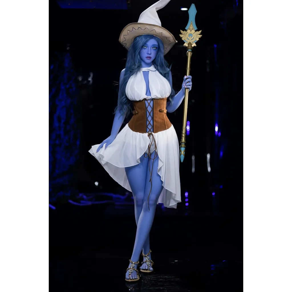 Silicone Doll Of Ranni the Witch 4 Silicone Doll Of Ranni the Witch - Image 4