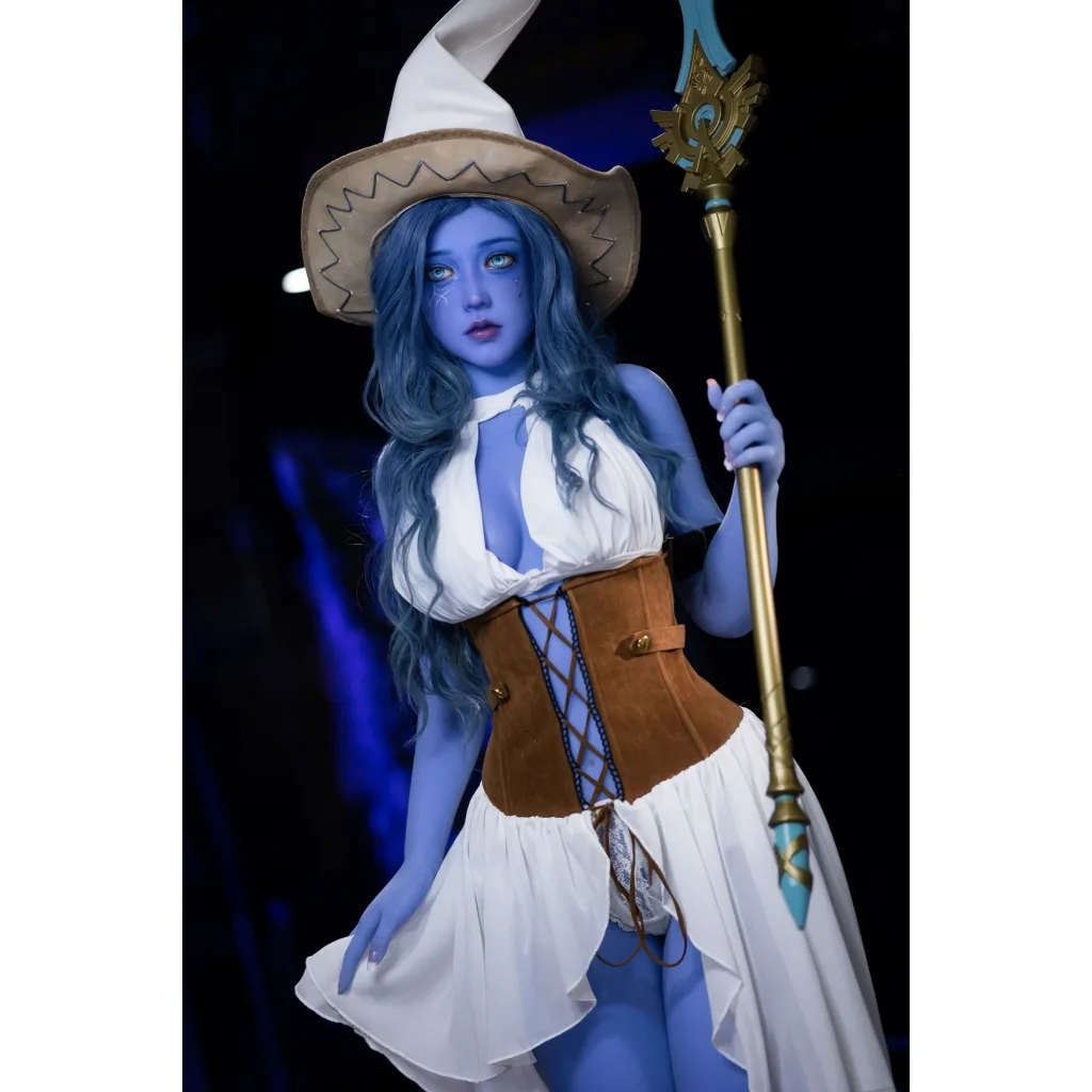 Silicone Doll Of Ranni the Witch 3 Silicone Doll Of Ranni the Witch - Image 3