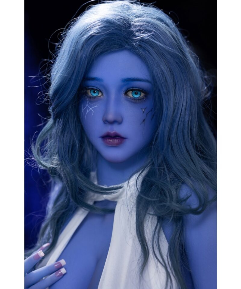 Alternative view of Silicon Doll Of Ranni the Witch