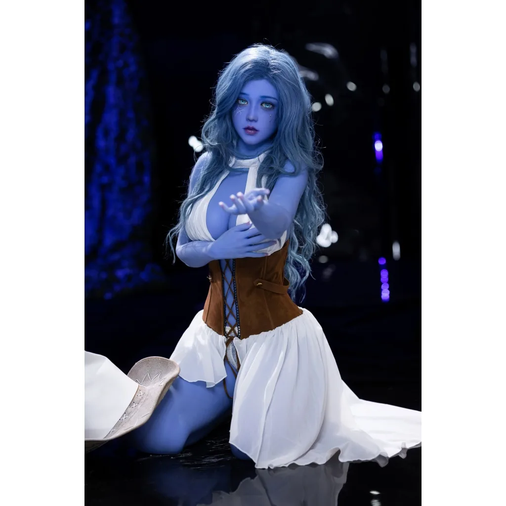 Silicone Doll Of Ranni the Witch 13 Silicone Doll Of Ranni the Witch - Image 13